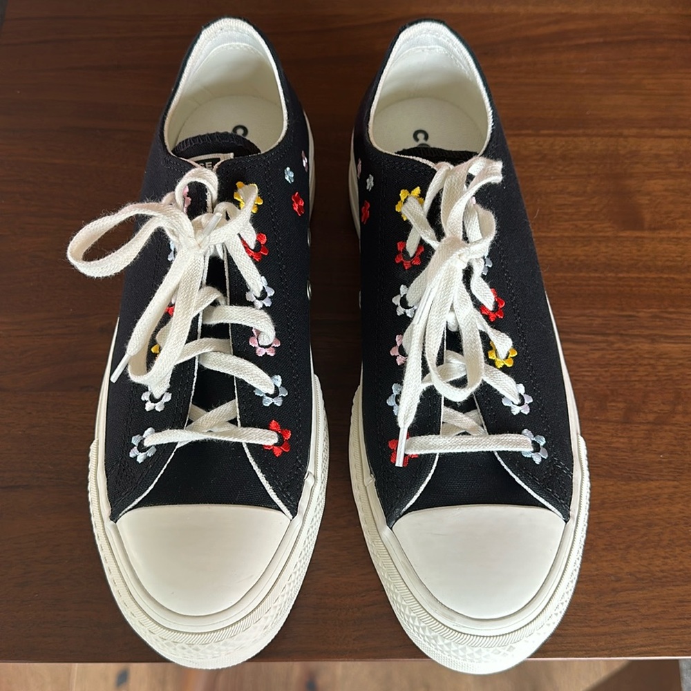 Converse All Star Platform